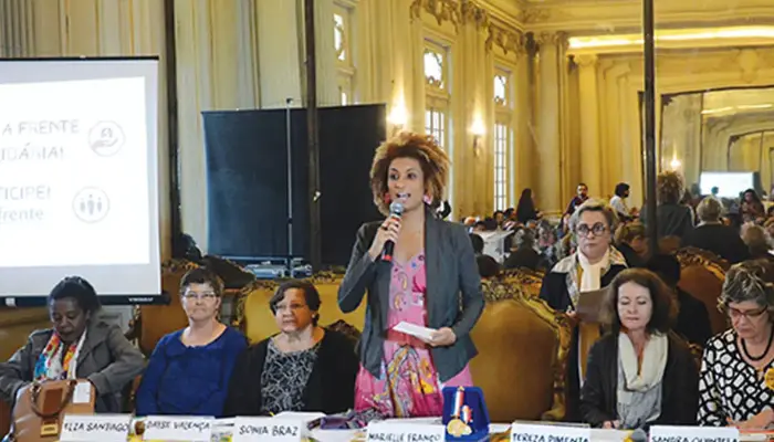 Foto: Ascom da Câmara de Vereadores do Rio de Janeiro