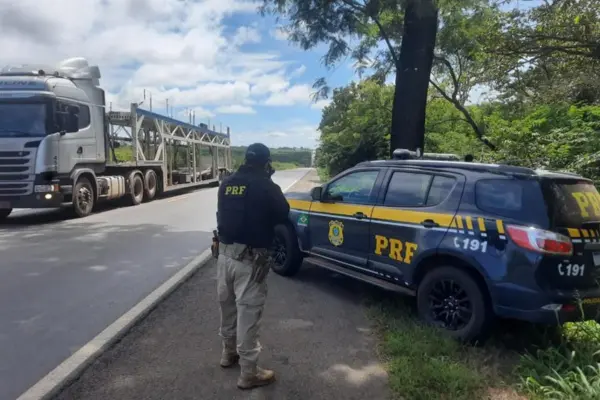 Foto: PRF/Divulgação