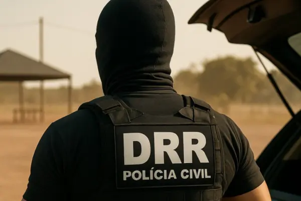 Foto: Araguaína - Foto: DICOM SSP TO