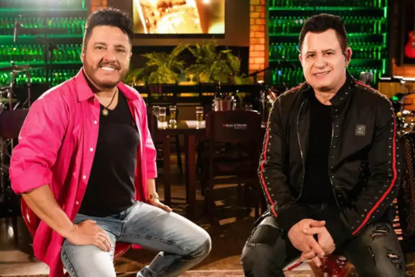 Bruno e Marrone - Foto: Divulgação