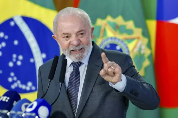 Foto: Ricardo Stuckert/PR