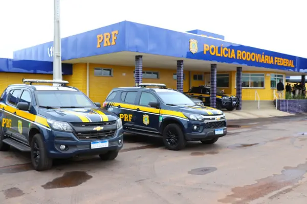 Foto: PRF/Divulgação