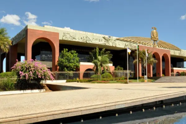 Aldemar Ribeiro/Secom