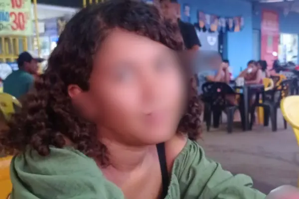 A adolescente de 14 anos, desapareceu em Palmas, na manhã desta quarta-feira - Foto: Divulgação