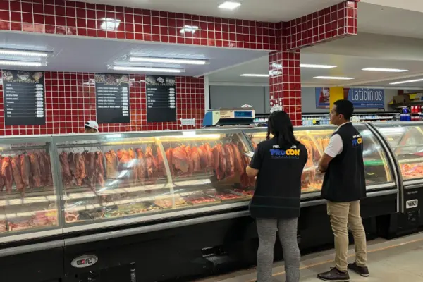 Foto: Ascom Procon/Governo do Tocantins