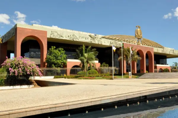 Aldemar Ribeiro/Secom