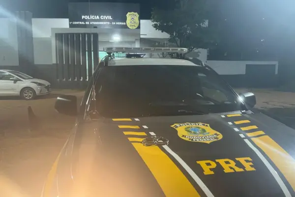 Foto: PRF/Divulgação