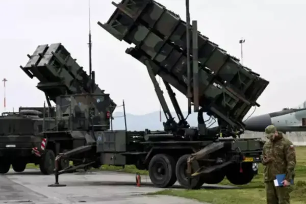 Foto: © Radovan Stoklasa / Reuters / RFI