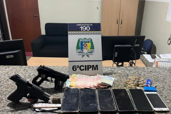 Foto: Ascom 6ª CIPM