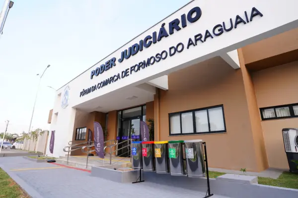Foto: Cecom TJTO/Divulgação