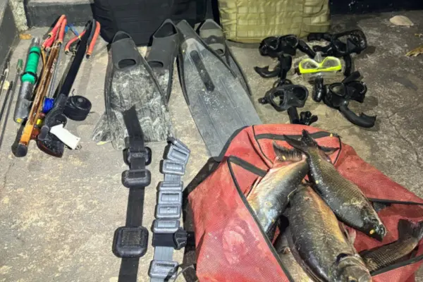 Foto: PM/Divulgação