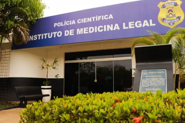 Foto: Divulgação SSP/TO