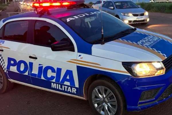 Foto: PM/Divulgação