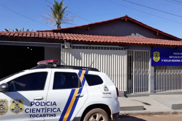 Foto: Aldemar Ribeiro/Governo do Tocantins