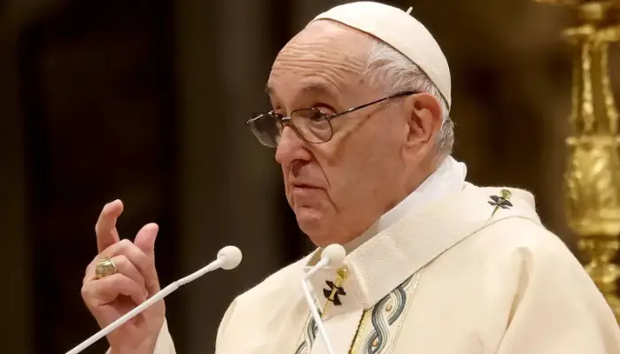 Papa Francisco - Foto: Getty Images