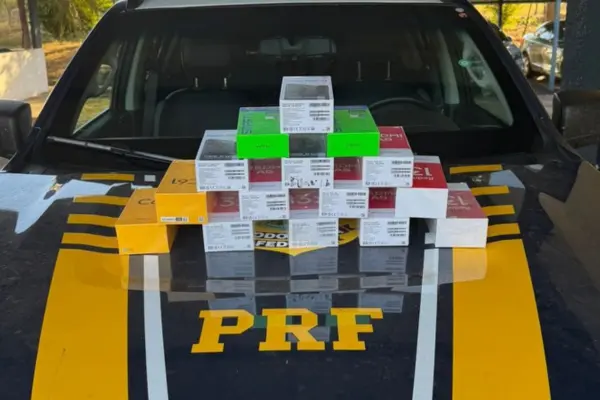 Foto: PRF/Divulgação