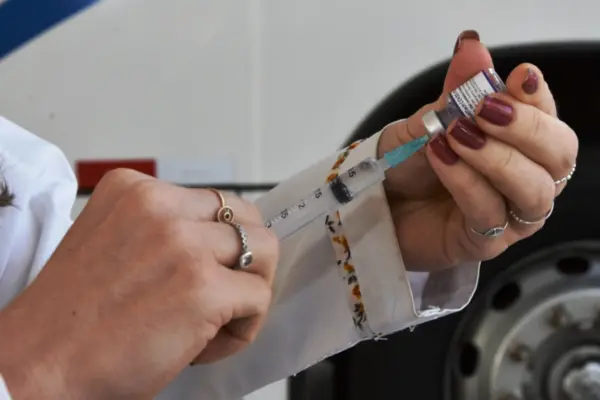 Foto: Divulgação SES-TO