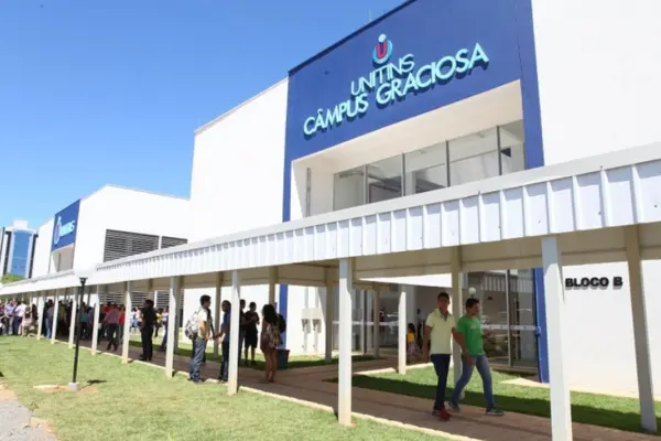 Foto: Unitins/Divulgação