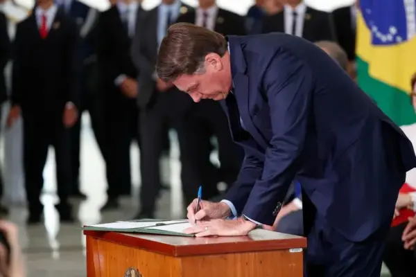 Foto: Alan Santos/PR