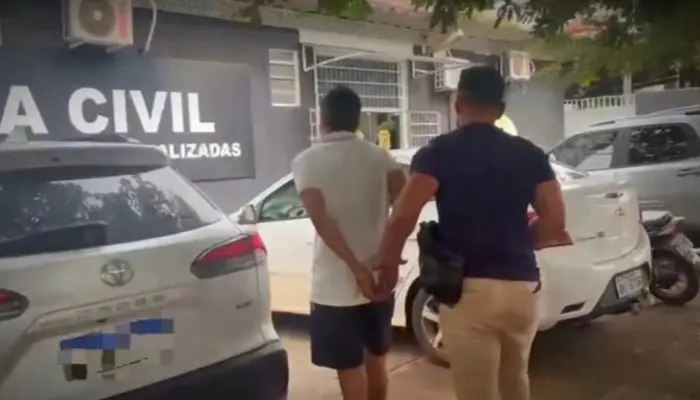 Foto: Polícia Civil/Divulgação