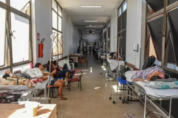 Plano pago, espera grátis: a saúde que não atende no Tocantins