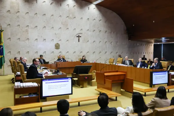 Foto: Ton Molina/STF