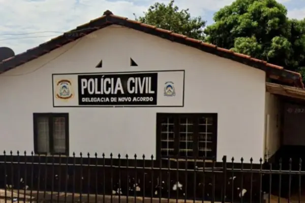 Foto: Divulgação PC-TO/Governo do Tocantins