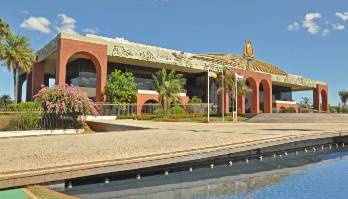 Foto: Aldemar Ribeiro/Governo do Tocantins