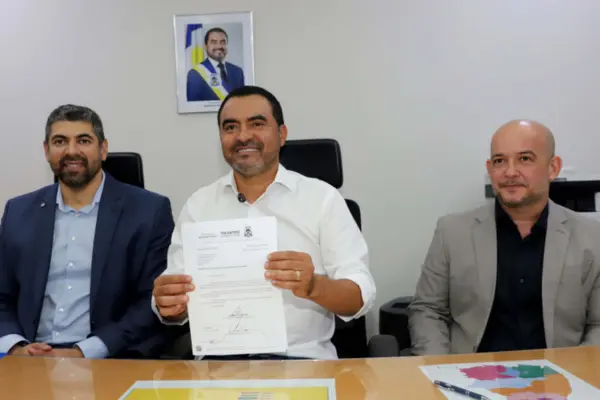 Foto: Esequias Araujo/Governo do Tocantins