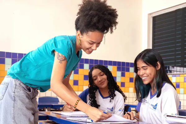 Foto: Seduc/Governo do Tocantins