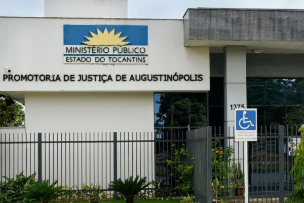 Foto: Marcelo de Deus — Dicom/MPTO