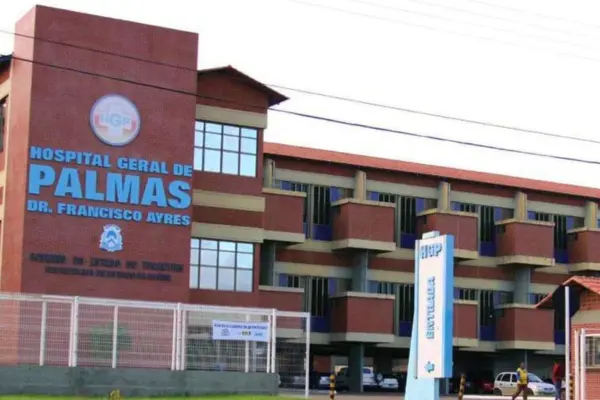 Foto: Divulgação/Governo do Tocantins