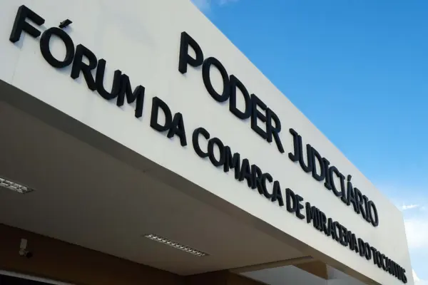 Foto: TJTO/Divulgação
