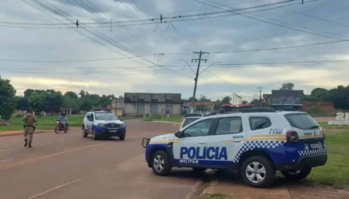 Foto: PM/Divulgação