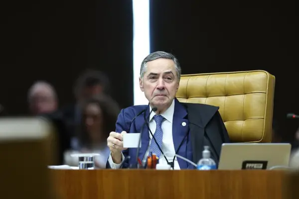 Foto: STF/Divulgação