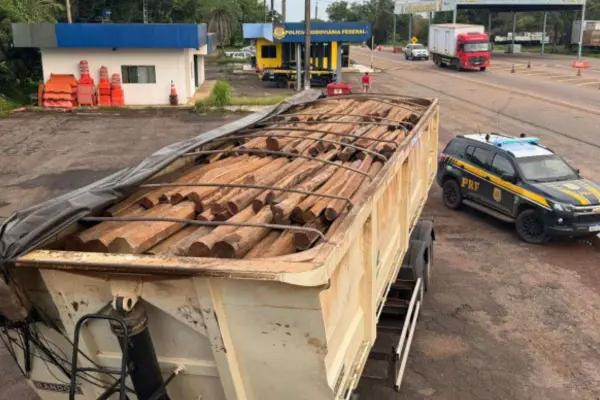 Foto: PRF/Divulgação