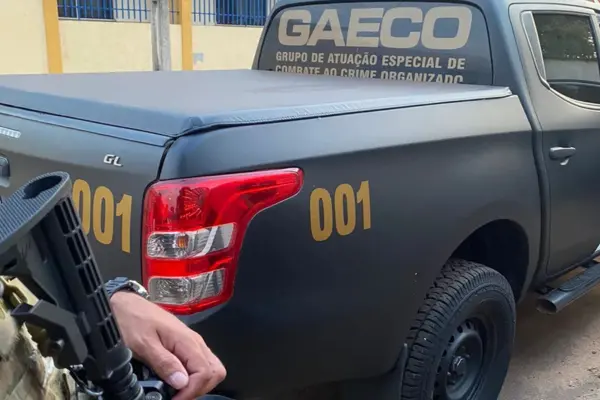 Justiça condena integrantes de grupo ligado ao PCC no norte do Estado a penas de até 26 anos de prisão após investigação do Gaeco