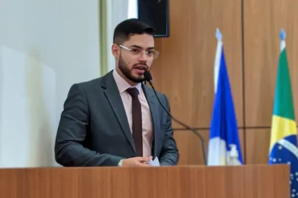 Advogado Thiago Marcos Barbosa de Carvalho é preso pela PF - Foto: Web/Divulgação