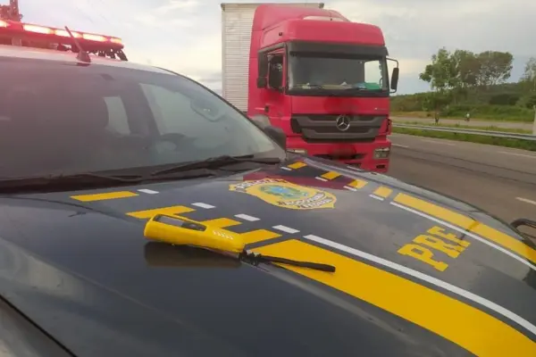 Foto: PRF/Divulgação