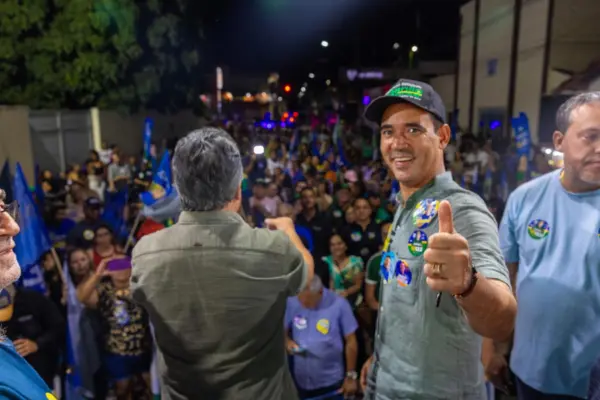 Vicentinho reúne aliados e apresenta propostas durante agenda política em Paraíso do Tocantins