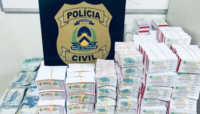 Foto: Polícia Civil/Divulgação