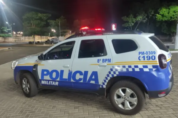 Foto: PM/Divulgação