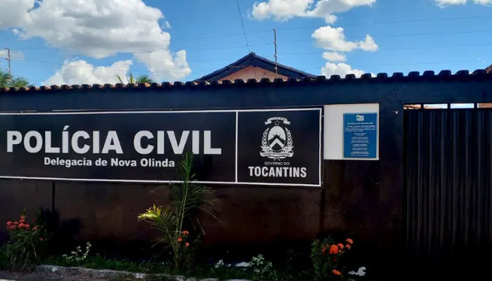Foto: Segurança Pública/Governo do Tocantins