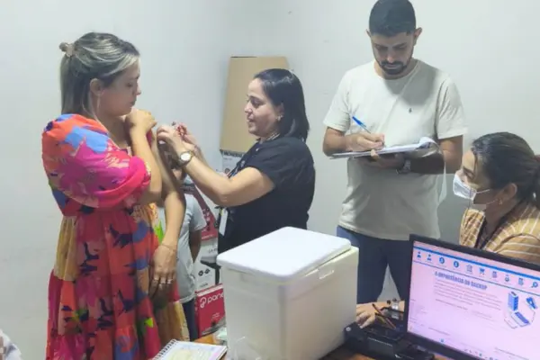A vacinação é a forma mais eficaz de combater a doença - Foto: Divulgação SES-TO