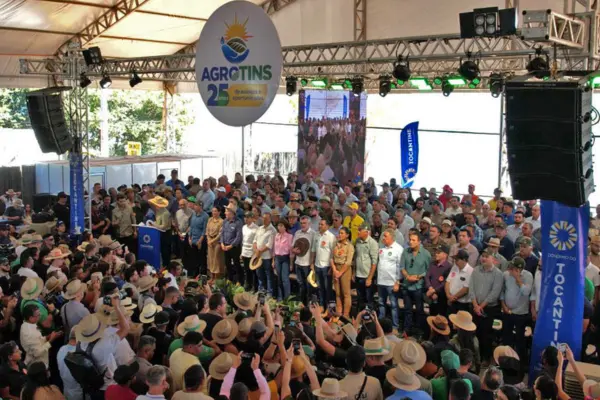 Seagro/Governo do Tocantins f
