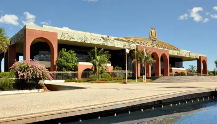 Aldemar Ribeiro/Secom