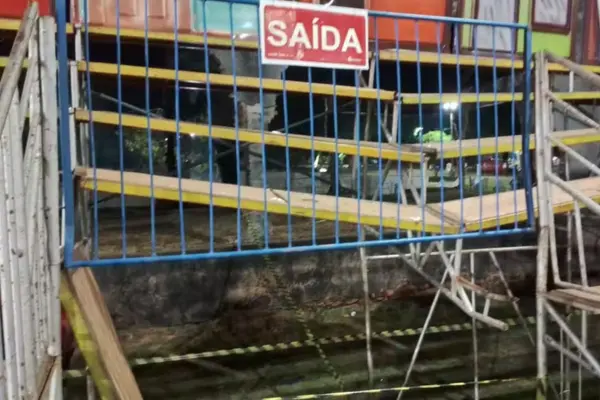 Foto: Divulgação/Bombeiros