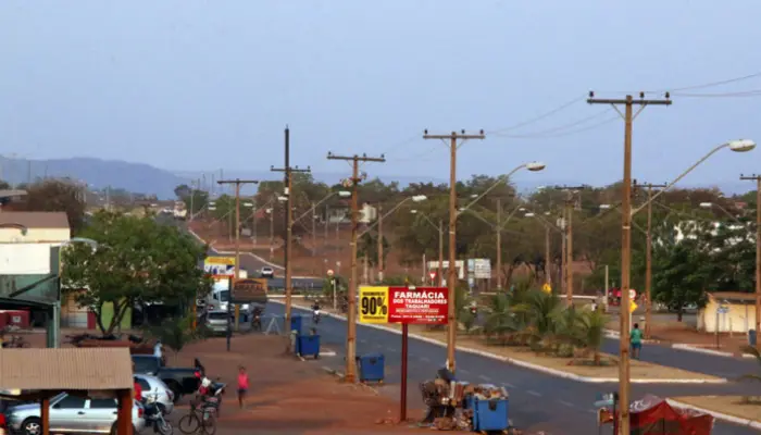 Foto: Márcio Vieira/Governo do Tocantins
