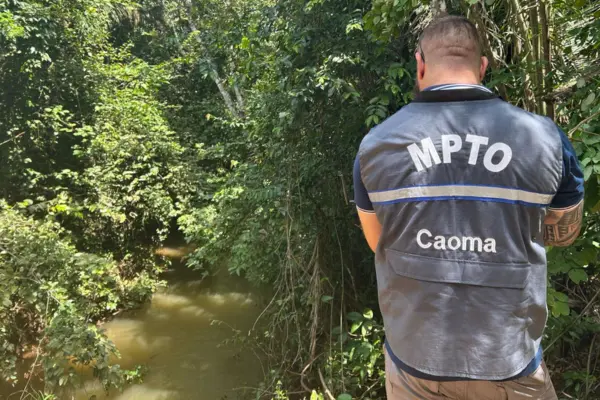 Foto: MPTO/Divulgação