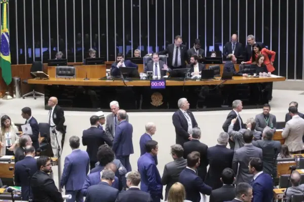 Foto: Bruno Spada/Câmara dos Deputados